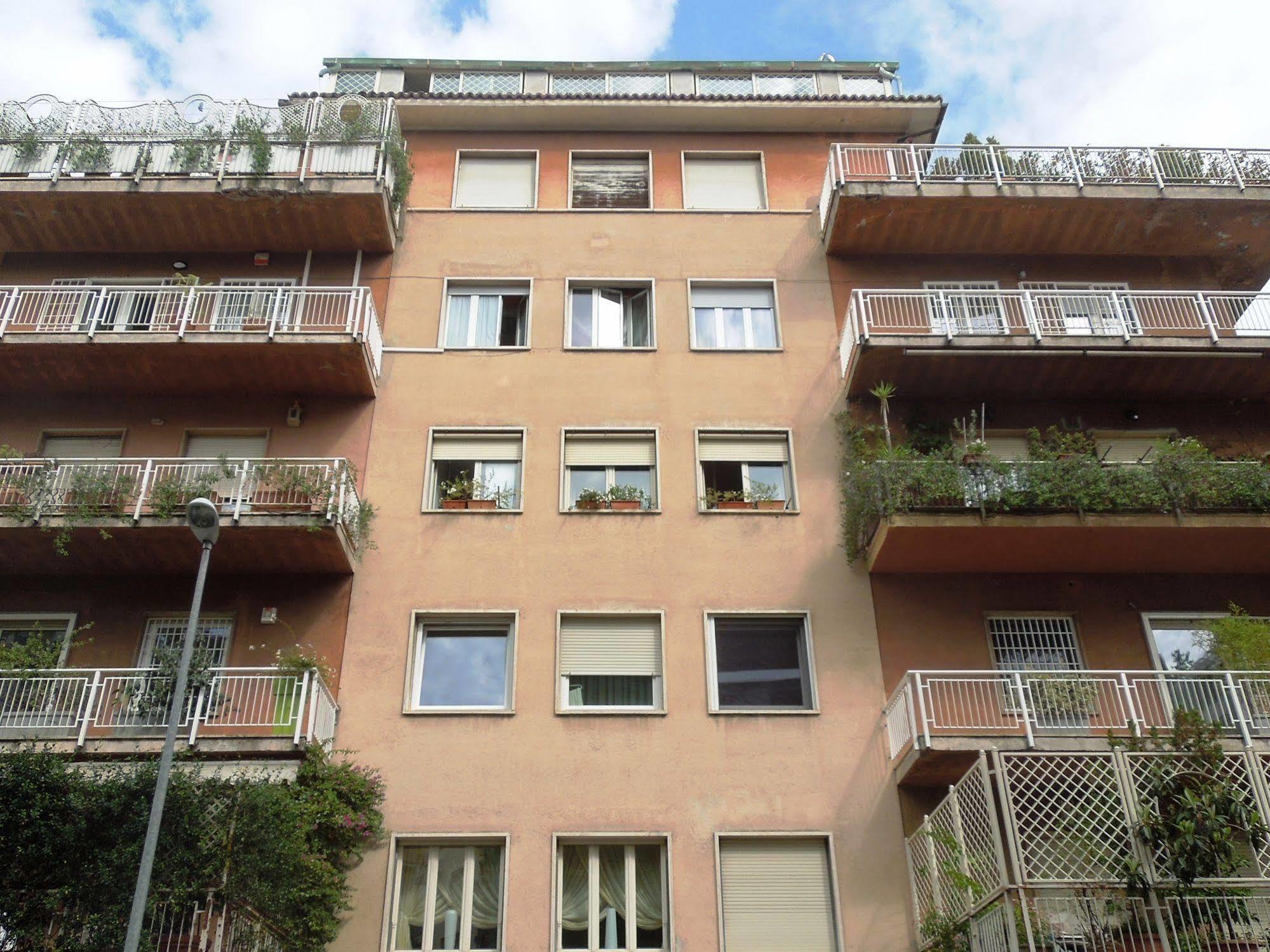 Archimede164 Apartments Roma Exterior foto